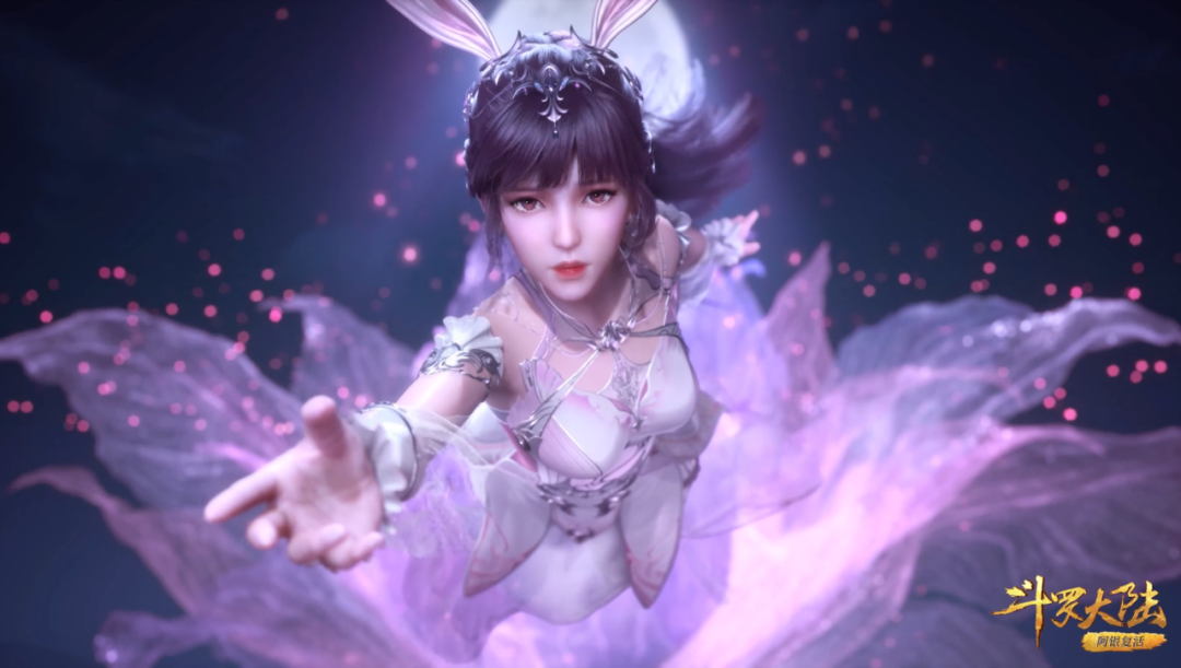 唐三强势接吻,终于等到求婚,散发侧颜帅呆,重生小舞更是美如画