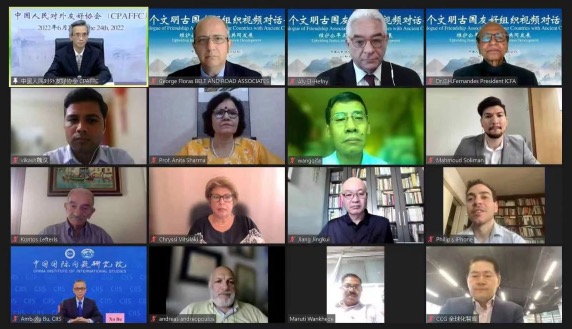 希腊专家：西方一些国家声称的民主不是雅典文明倡导的民主休闲区蓝鸢梦想 - Www.slyday.coM