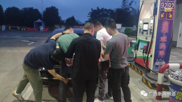 连租33辆豪车后失联？价值近千万！桂林两男子涉嫌合同诈骗被抓休闲区蓝鸢梦想 - Www.slyday.coM