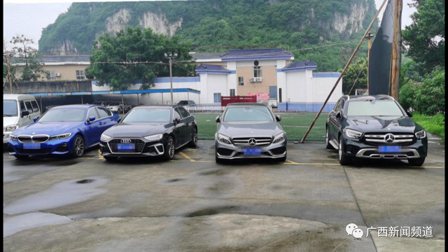 连租33辆豪车后失联？价值近千万！桂林两男子涉嫌合同诈骗被抓休闲区蓝鸢梦想 - Www.slyday.coM