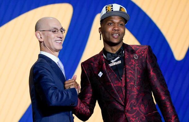 6号秀马瑟林：很多人说詹姆斯很强，我想看看他有多强休闲区蓝鸢梦想 - Www.slyday.coM