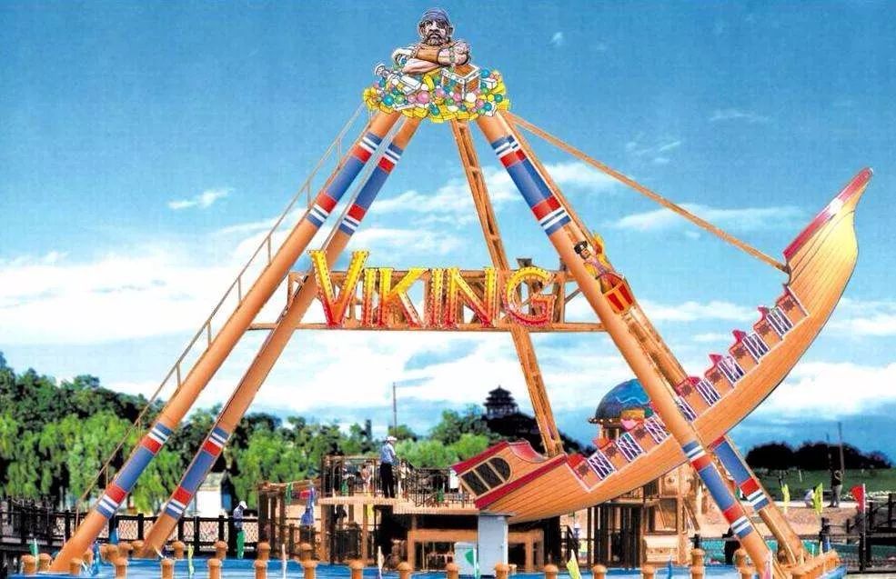 碰碰车海盗船免费玩东营还没领票的赶紧去