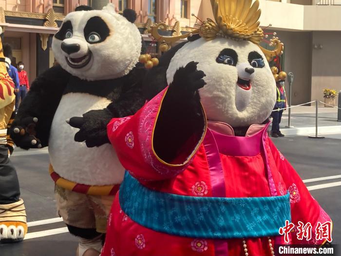 北京环球度假区欢乐“重启” 多措强化园内防疫安全休闲区蓝鸢梦想 - Www.slyday.coM