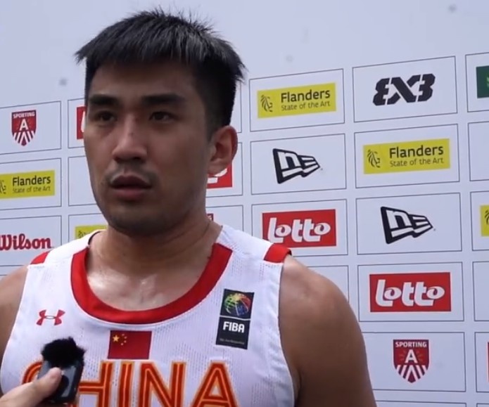 中国三人篮球男队小组赛1胜3负 郭瀚宇：实力不足 回去多训练提高休闲区蓝鸢梦想 - Www.slyday.coM