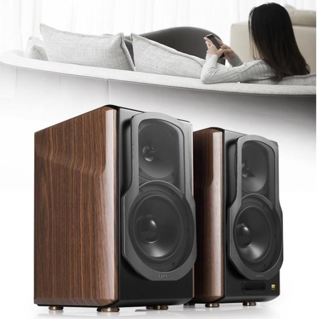 漫步者s2000mkiii京东限时促销中 经典木质hifi音箱__财经头条