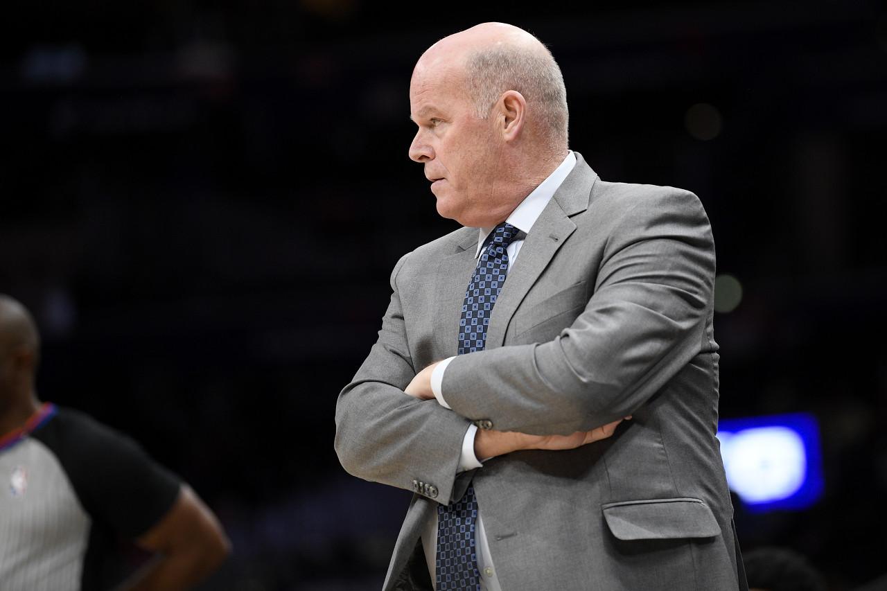 名记:史蒂夫-克利福德已经同意出任夏洛特黄蜂的主教练