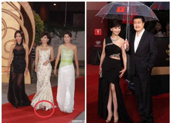 同是50+女星走红毯,内地女星和港台女星的造型,差距真是太远了休闲区蓝鸢梦想 - Www.slyday.coM 同是50+女星走红毯,内地女星和港台女星的造型,差距真是太远了休闲区蓝鸢梦想 - Www.slyday.coM