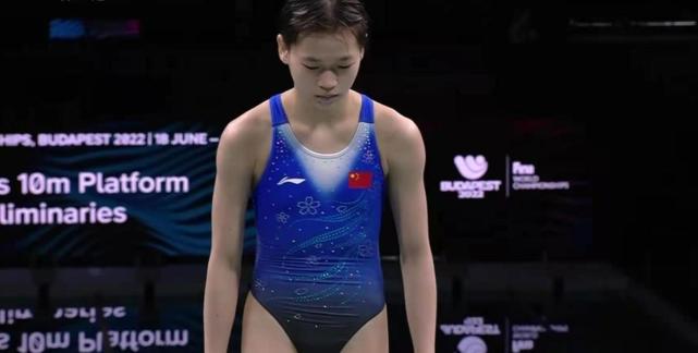 再现水花消失术!全红婵精彩一跳获满堂彩,两位裁判给出满分休闲区蓝鸢梦想 - Www.slyday.coM 再现水花消失术!全红婵精彩一跳获满堂彩,两位裁判给出满分休闲区蓝鸢梦想 - Www.slyday.coM