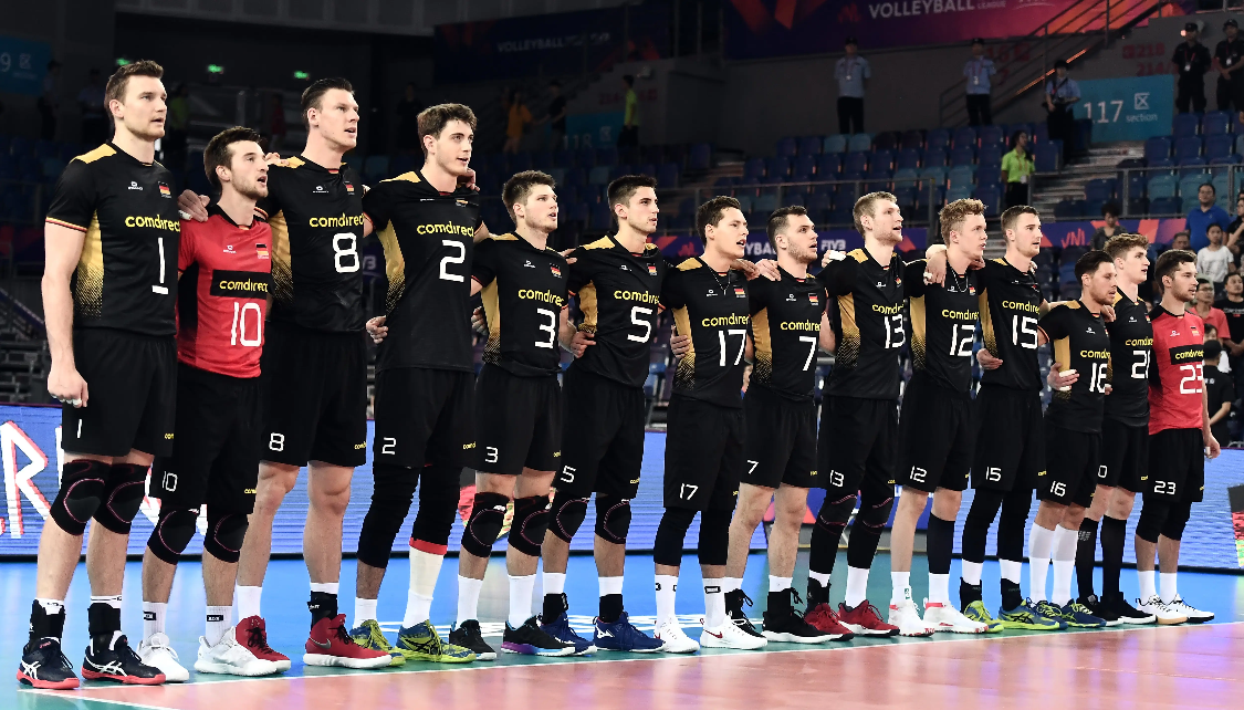 上午8点!德国男排最新表态引爆争议，中国球迷吐槽：无耻的德国人休闲区蓝鸢梦想 - Www.slyday.coM