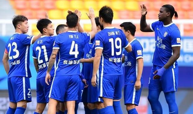 攻击力第一！中超首支进球破20粒的球队诞生，5胜1平领跑联盟休闲区蓝鸢梦想 - Www.slyday.coM