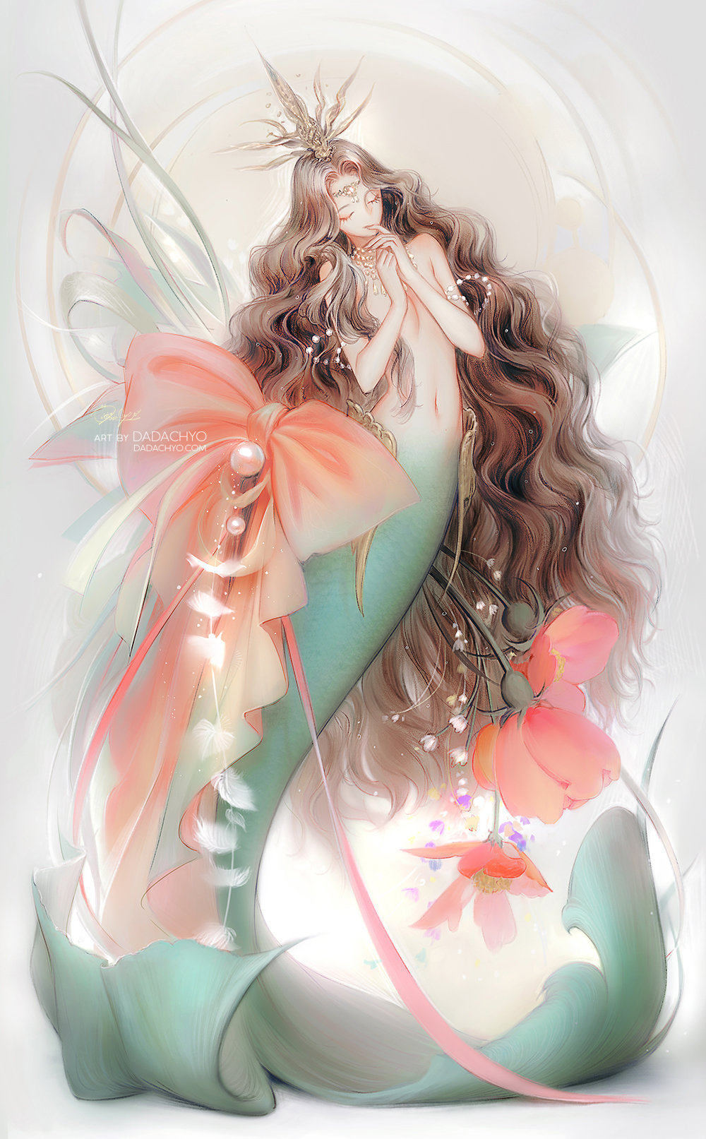 插画师dadachyotwidadachyo