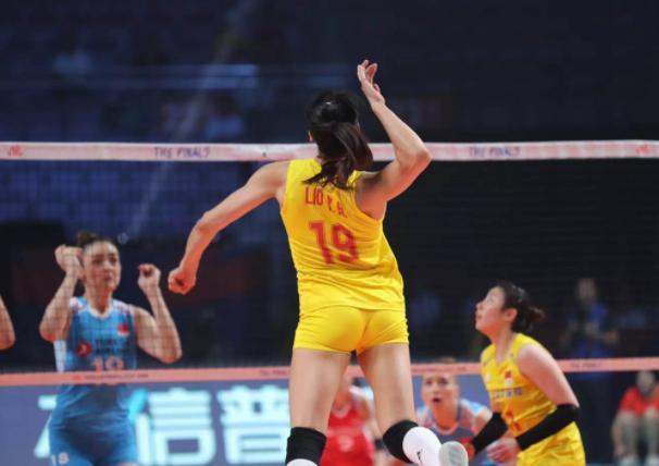 刘晏含被造谣和中国女排汇合,未入选24人名单,李盈莹对角是短板休闲区蓝鸢梦想 - Www.slyday.coM 刘晏含被造谣和中国女排汇合,未入选24人名单,李盈莹对角是短板休闲区蓝鸢梦想 - Www.slyday.coM