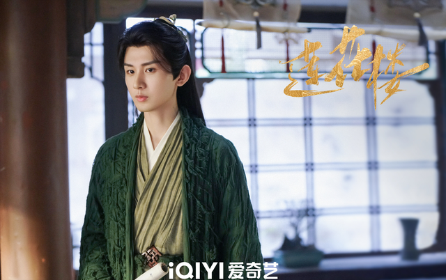 《莲花楼》举办开机仪式，成毅穿古装出席，小细节体现他的人品休闲区蓝鸢梦想 - Www.slyday.coM