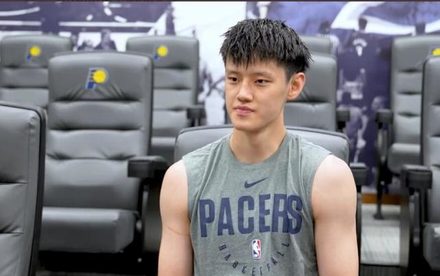 曾凡博签约步行者出战夏季联赛!曾为该队试训:冲击NBA再现曙光休闲区蓝鸢梦想 - Www.slyday.coM 曾凡博签约步行者出战夏季联赛!曾为该队试训:冲击NBA再现曙光休闲区蓝鸢梦想 - Www.slyday.coM