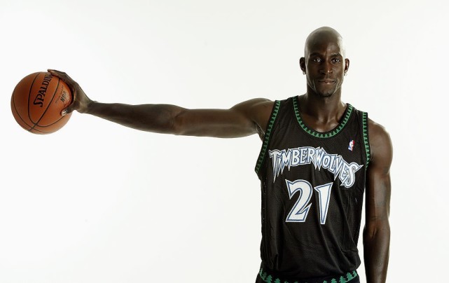 森林狼|加内特|狼王_新浪新闻