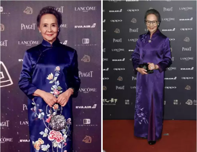 同是50+女星走红毯,内地女星和港台女星的造型,差距真是太远了休闲区蓝鸢梦想 - Www.slyday.coM 同是50+女星走红毯,内地女星和港台女星的造型,差距真是太远了休闲区蓝鸢梦想 - Www.slyday.coM