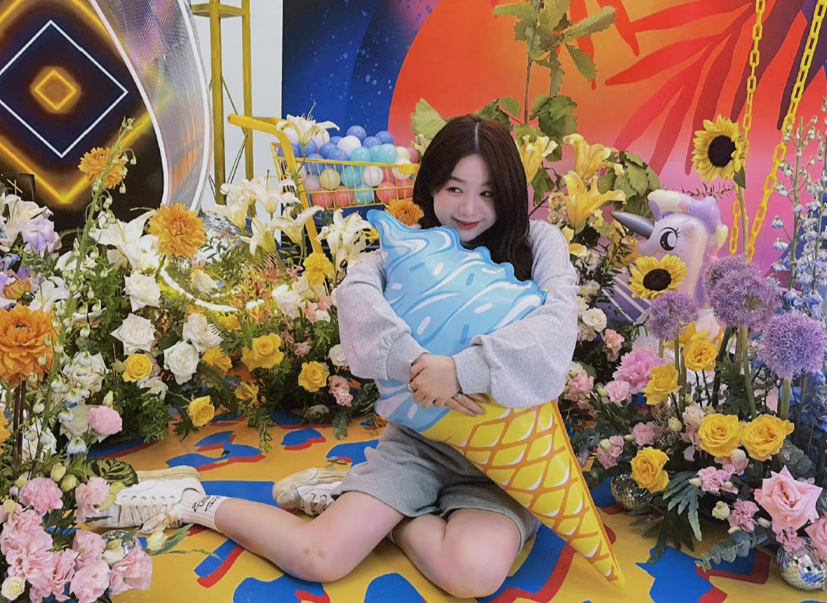 徐梦洁私服真给力每次看都受益匪浅贫民窟女孩赶紧学起来