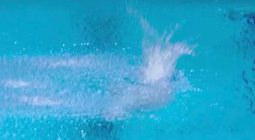 10分、5.5分!全红婵完美一跳后致命失误,陈芋汐3.1分绝杀拿第1休闲区蓝鸢梦想 - Www.slyday.coM 10分、5.5分!全红婵完美一跳后致命失误,陈芋汐3.1分绝杀拿第1休闲区蓝鸢梦想 - Www.slyday.coM