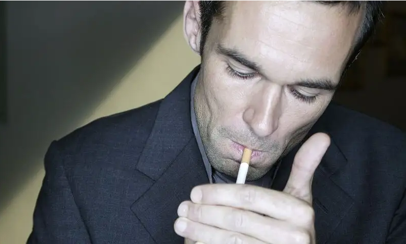 戒烟期间严重失眠这正常吗