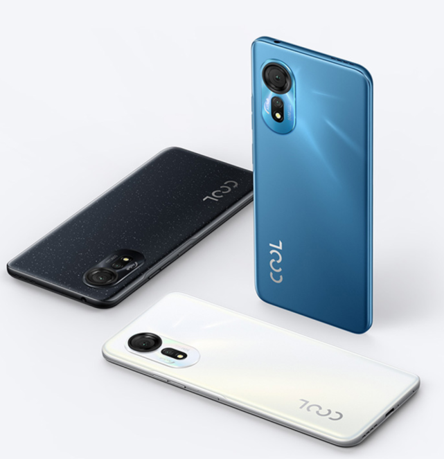 999元起酷派cool20s便宜的5g手机