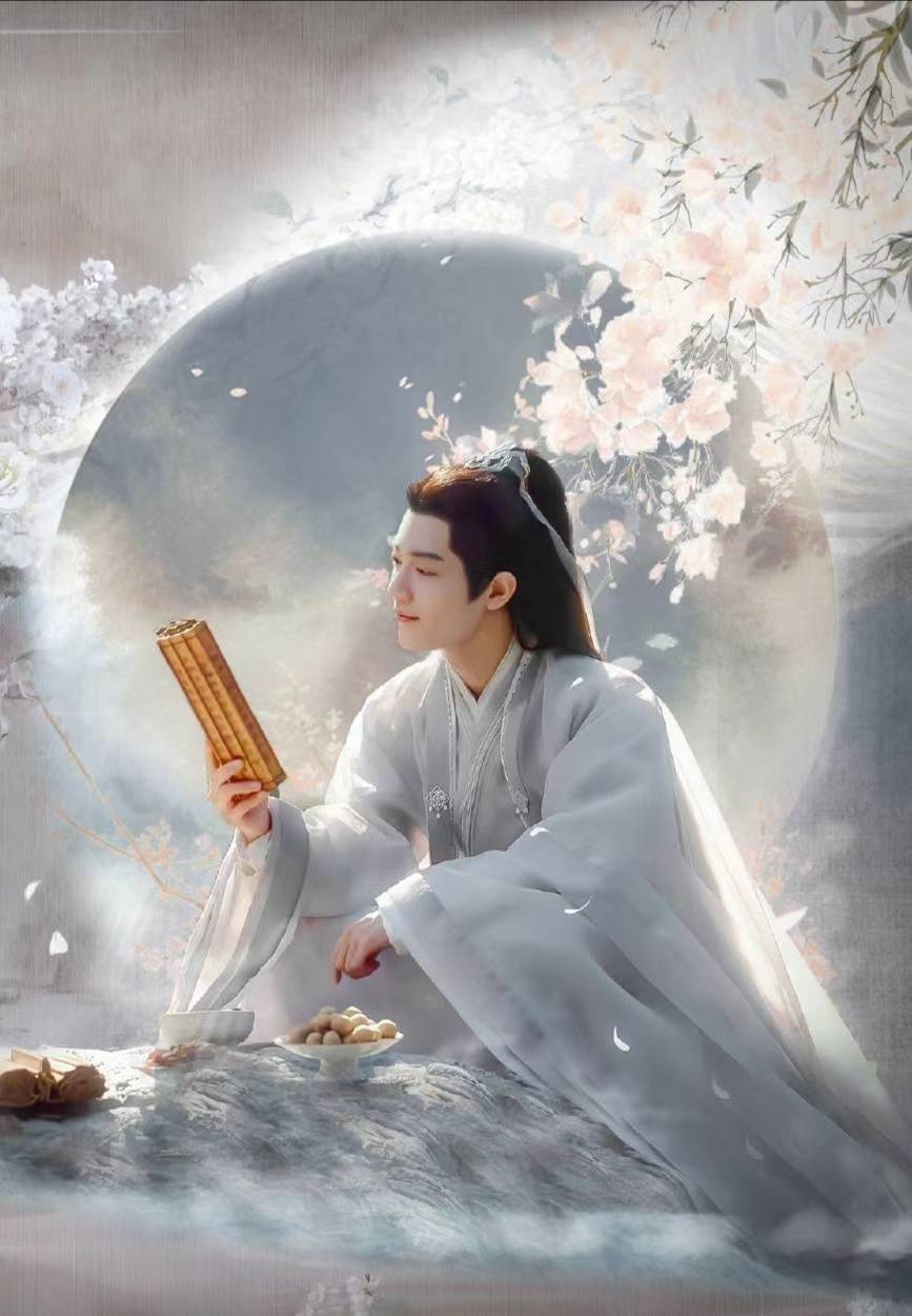 《玉骨遥》未播先火，预约人数达289万，却被肖战的眼神虐到了休闲区蓝鸢梦想 - Www.slyday.coM