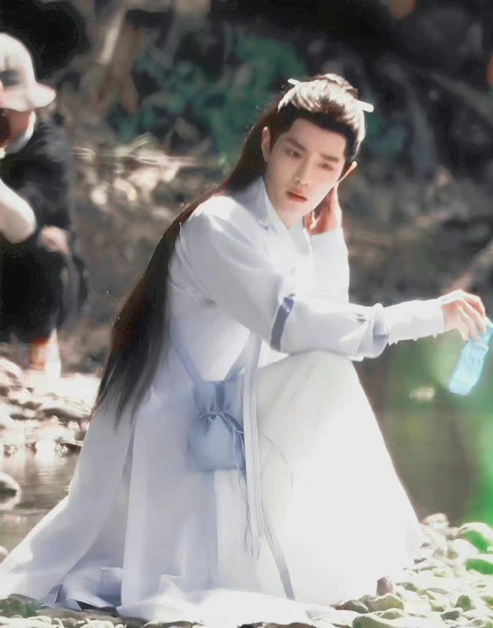 《玉骨遥》未播先火，预约人数达289万，却被肖战的眼神虐到了休闲区蓝鸢梦想 - Www.slyday.coM