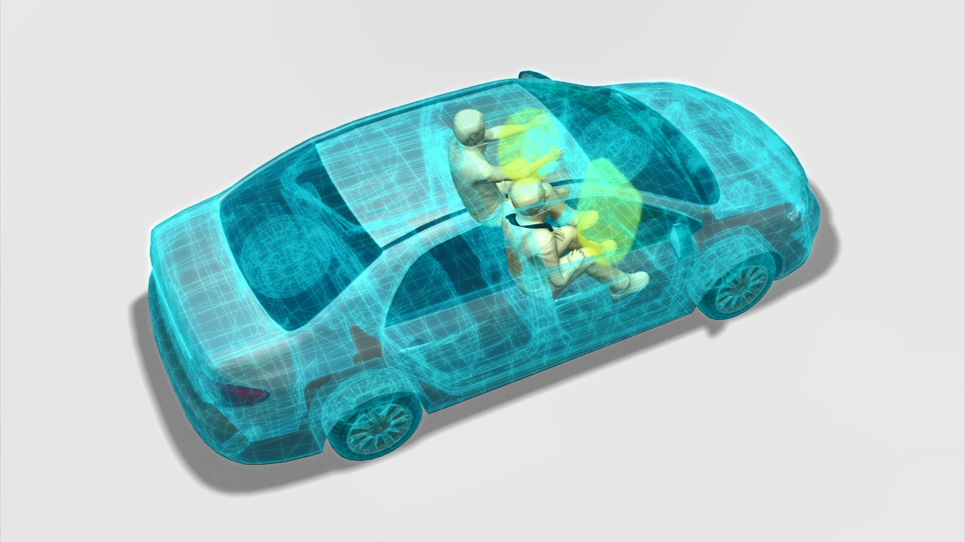 汽车安全气囊到底如何工作什么情况下才会触发弹出