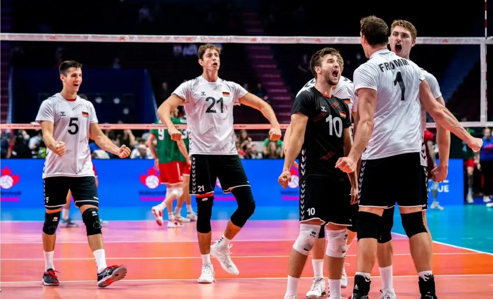 上午8点!德国男排最新表态引爆争议，中国球迷吐槽：无耻的德国人休闲区蓝鸢梦想 - Www.slyday.coM