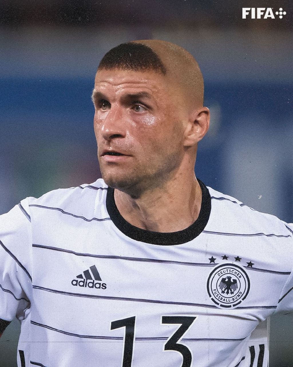 如果大牌球星都留阿福头孙兴慜秒变郭德纲梅西c罗很奇葩