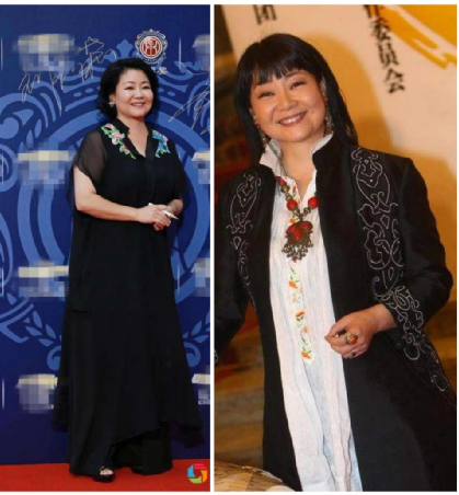 同是50+女星走红毯,内地女星和港台女星的造型,差距真是太远了休闲区蓝鸢梦想 - Www.slyday.coM 同是50+女星走红毯,内地女星和港台女星的造型,差距真是太远了休闲区蓝鸢梦想 - Www.slyday.coM