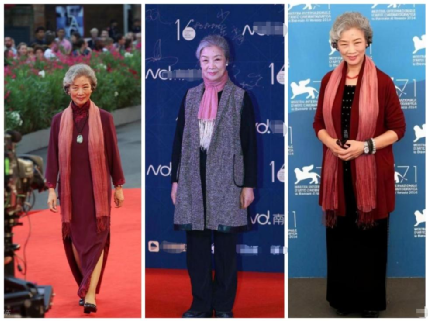 同是50+女星走红毯,内地女星和港台女星的造型,差距真是太远了休闲区蓝鸢梦想 - Www.slyday.coM 同是50+女星走红毯,内地女星和港台女星的造型,差距真是太远了休闲区蓝鸢梦想 - Www.slyday.coM