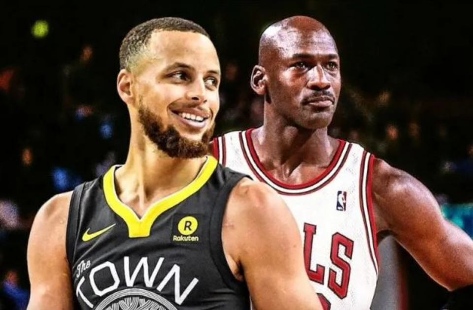 詹皇不配叫当代乔丹,只有库里配!萌神和MJ做到的事他做不到休闲区蓝鸢梦想 - Www.slyday.coM 詹皇不配叫当代乔丹,只有库里配!萌神和MJ做到的事他做不到休闲区蓝鸢梦想 - Www.slyday.coM