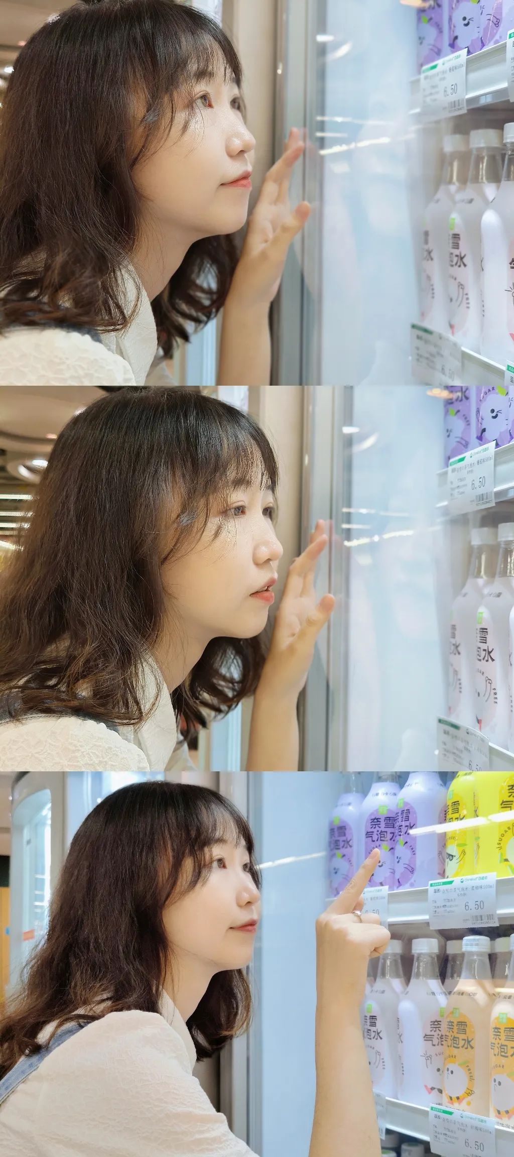 想不到超市人像还有这些拍照妙招！每一招都超实用！休闲区蓝鸢梦想 - Www.slyday.coM