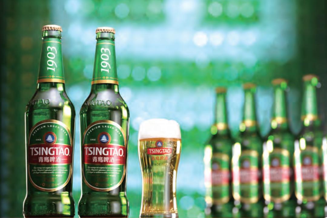 中国啤酒地图你的夏夜被谁承包