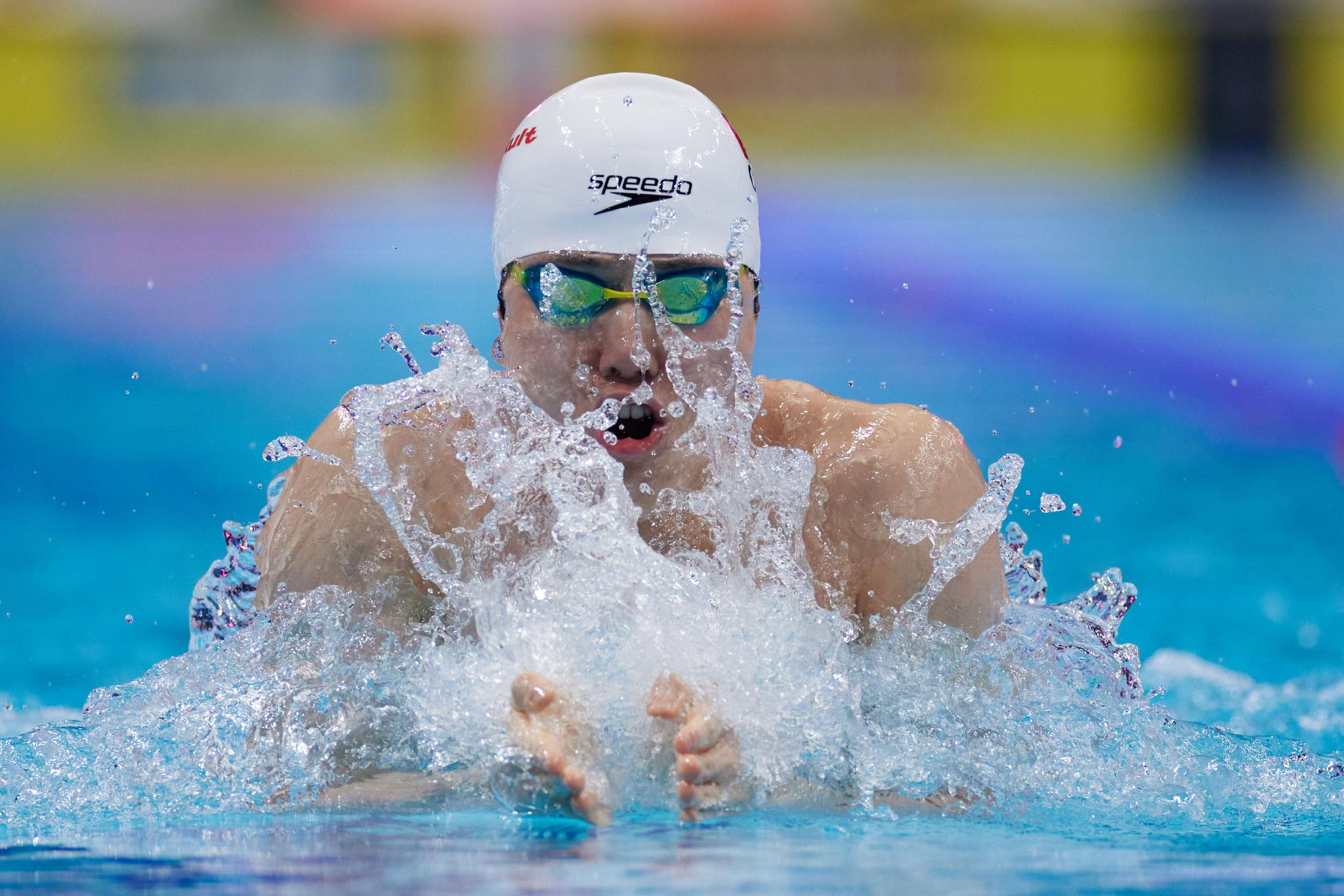 游泳——世锦赛：中国队获得男子4x100米混合接力接力第八名休闲区蓝鸢梦想 - Www.slyday.coM