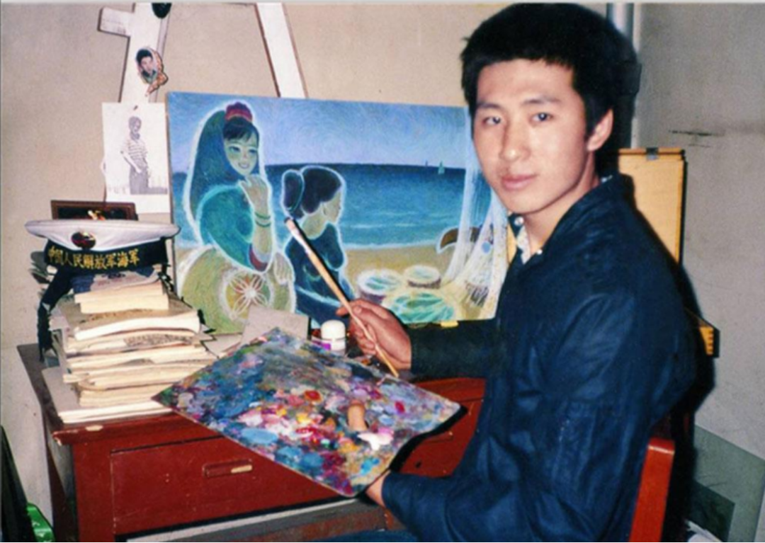 新中国首任海军司令肖劲光之孙：外公夙愿就是有自己的航母！休闲区蓝鸢梦想 - Www.slyday.coM