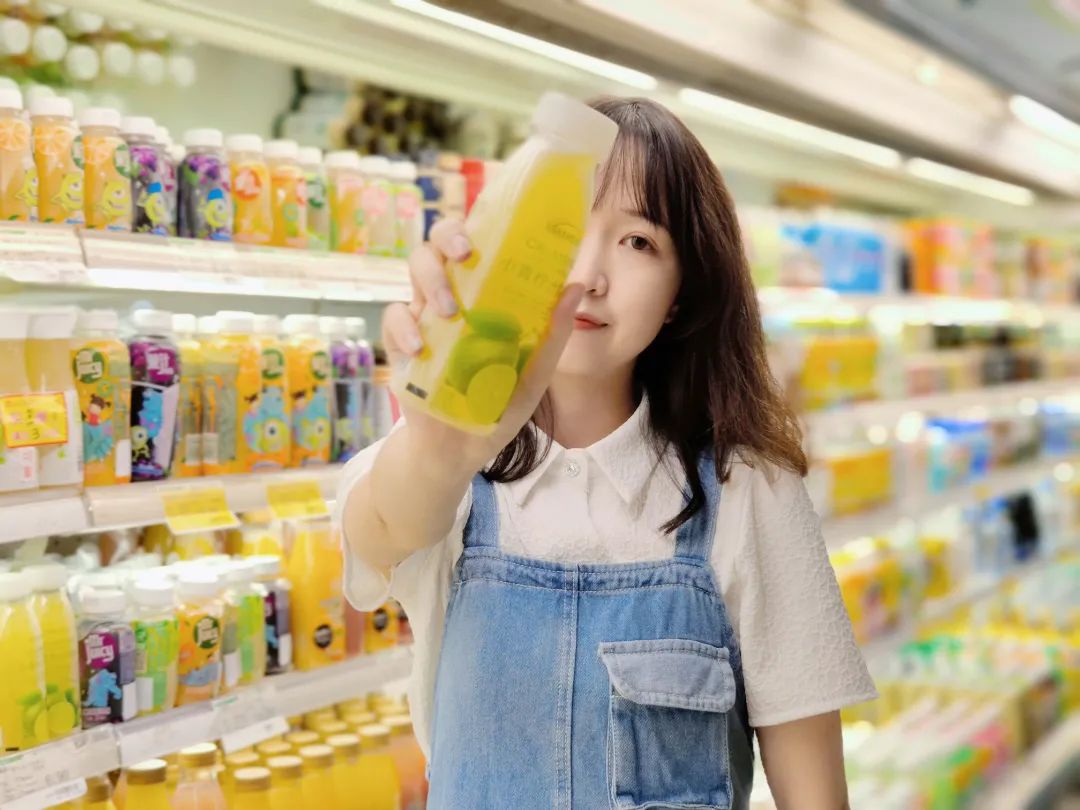 想不到超市人像还有这些拍照妙招！每一招都超实用！休闲区蓝鸢梦想 - Www.slyday.coM