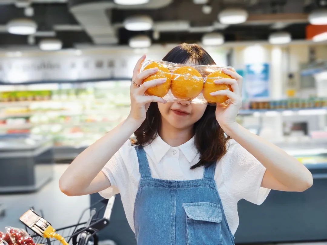 想不到超市人像还有这些拍照妙招！每一招都超实用！休闲区蓝鸢梦想 - Www.slyday.coM