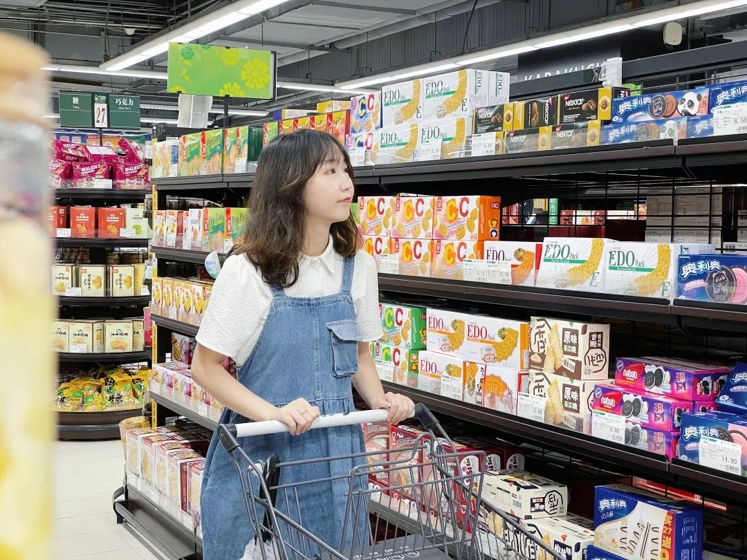 想不到超市人像还有这些拍照妙招！每一招都超实用！休闲区蓝鸢梦想 - Www.slyday.coM