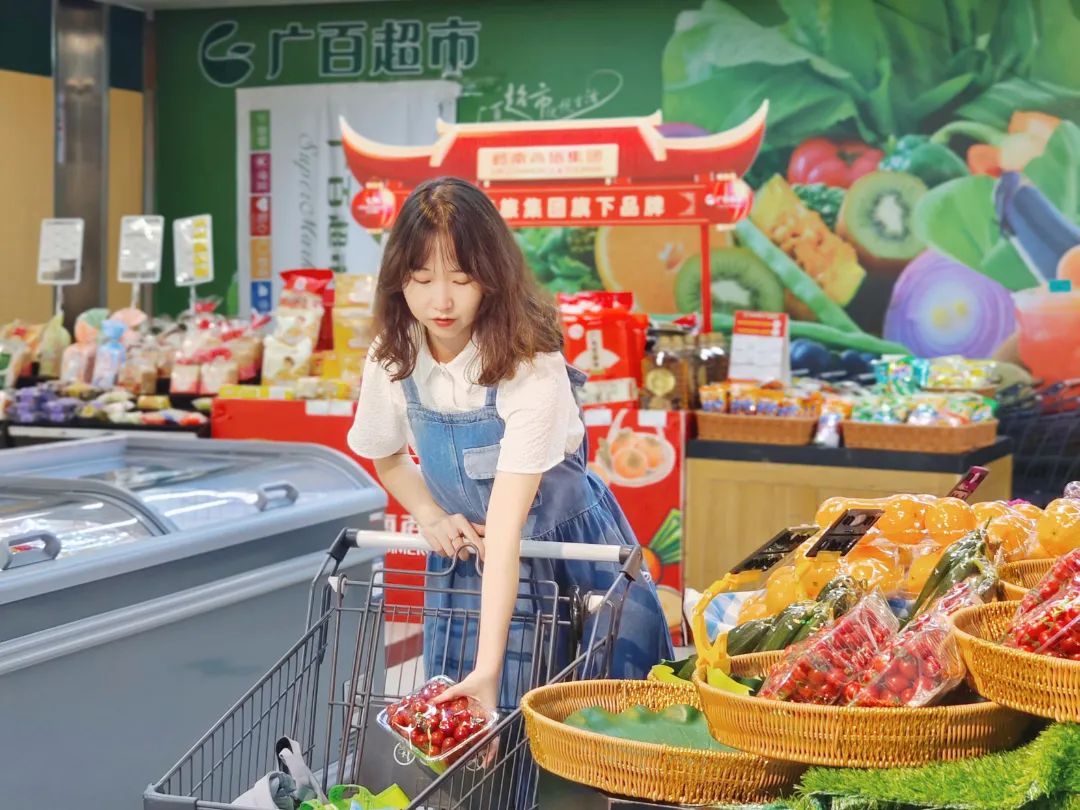 想不到超市人像还有这些拍照妙招！每一招都超实用！休闲区蓝鸢梦想 - Www.slyday.coM