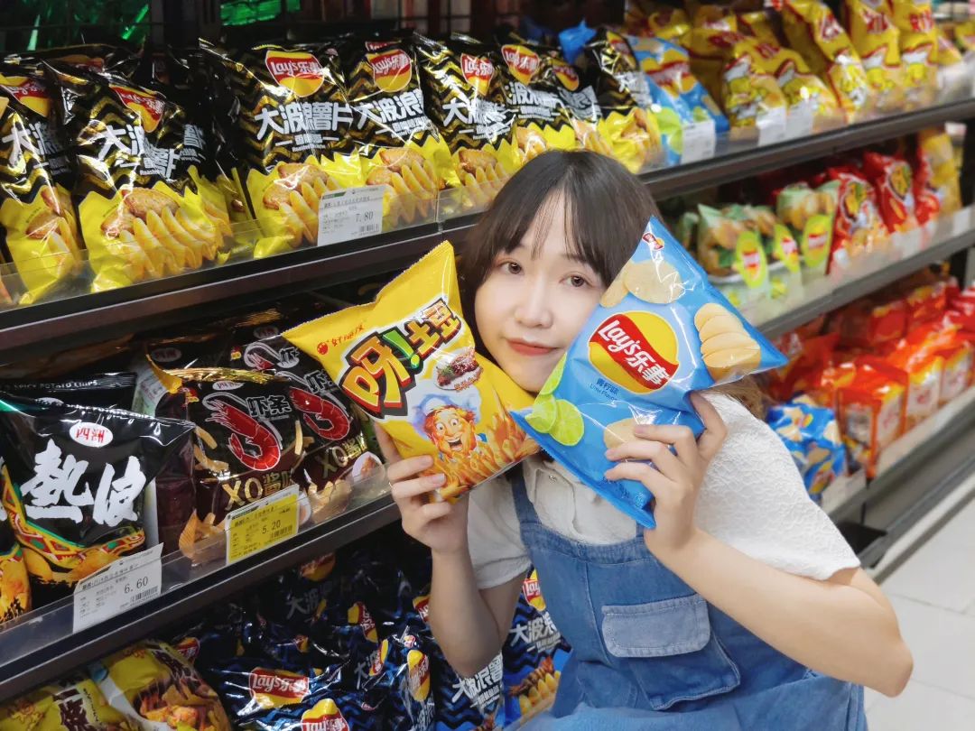 想不到超市人像还有这些拍照妙招！每一招都超实用！休闲区蓝鸢梦想 - Www.slyday.coM