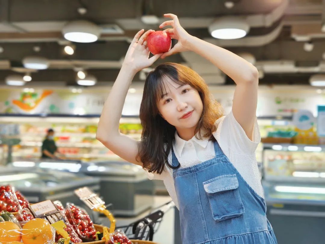 想不到超市人像还有这些拍照妙招！每一招都超实用！休闲区蓝鸢梦想 - Www.slyday.coM