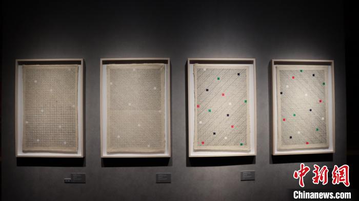 十方丁乙在西藏艺术展于拉萨开幕见证汉藏文化交往交流交融