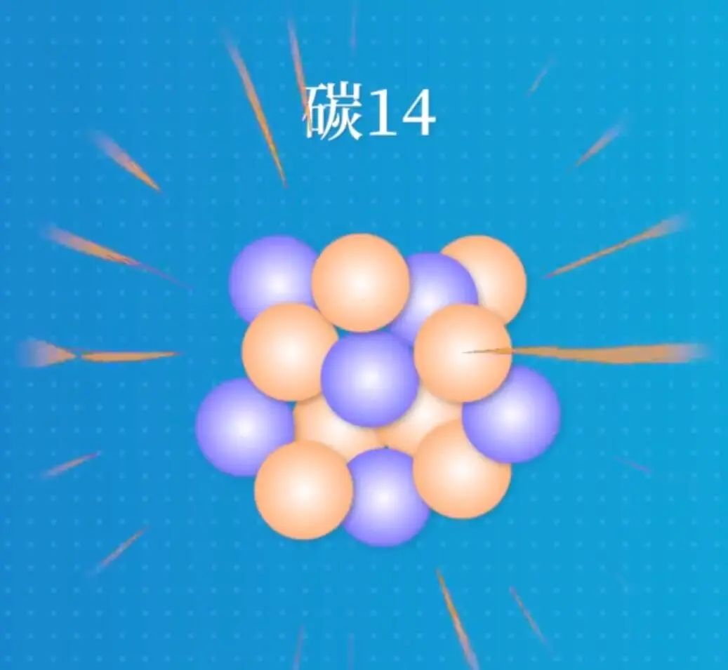 四是四十是十到底啥是碳14