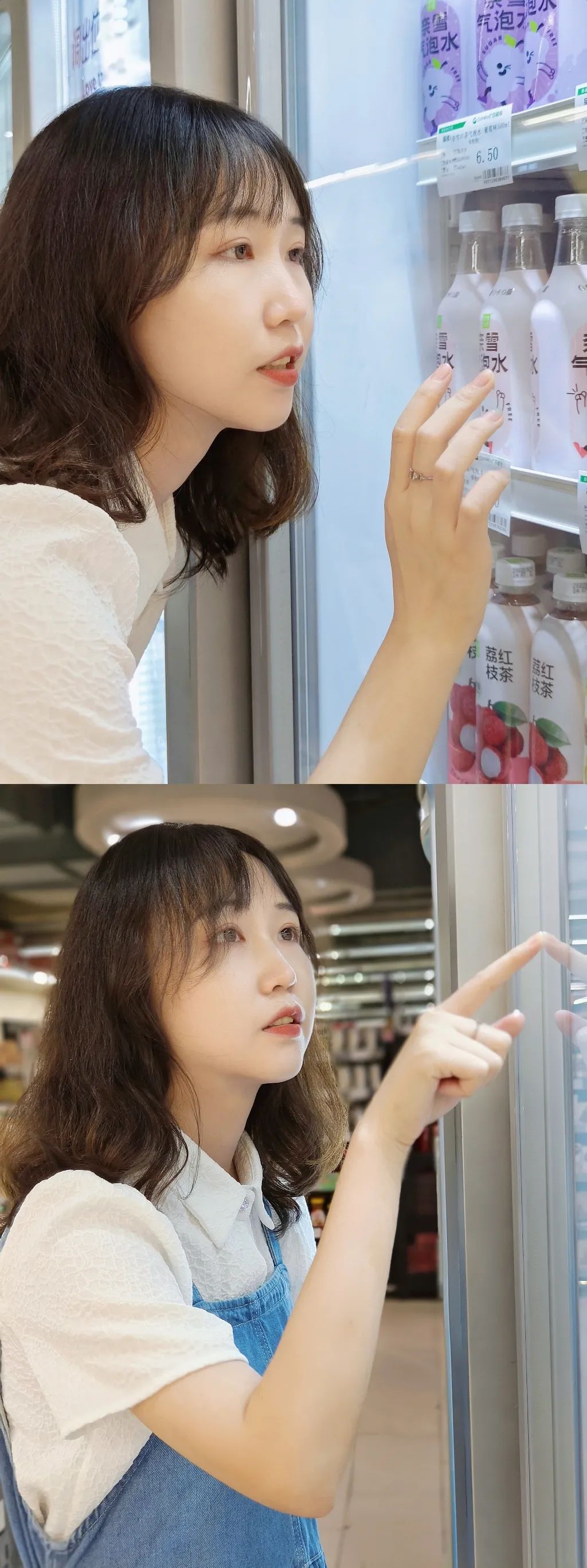 想不到超市人像还有这些拍照妙招！每一招都超实用！休闲区蓝鸢梦想 - Www.slyday.coM