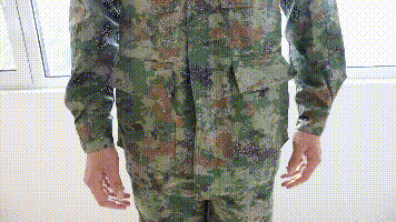 解放军21式夏作训服,帅气亮相(配发方式公布)