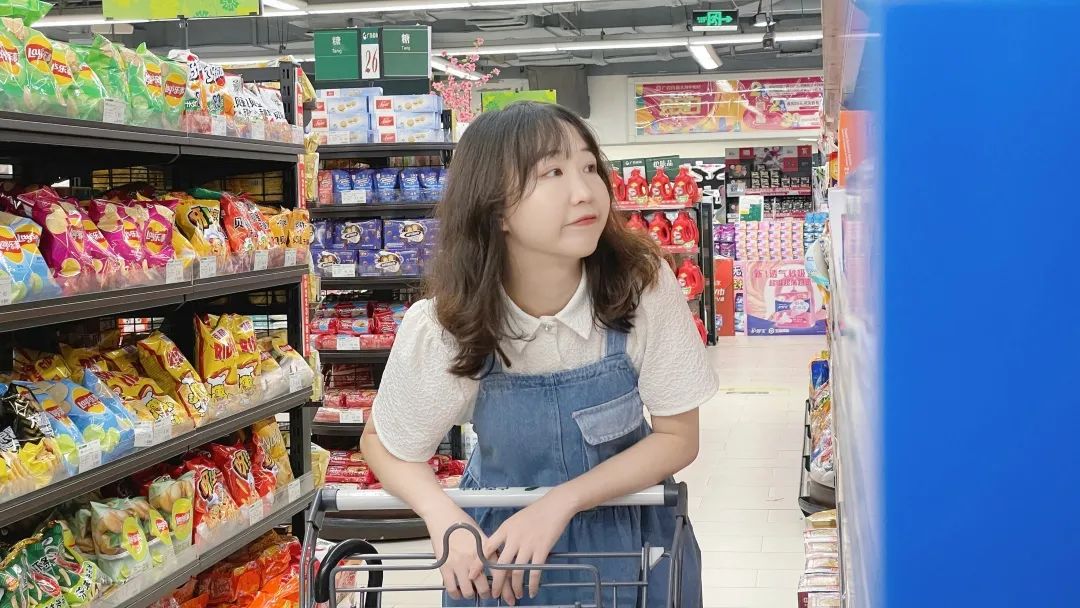 想不到超市人像还有这些拍照妙招！每一招都超实用！休闲区蓝鸢梦想 - Www.slyday.coM