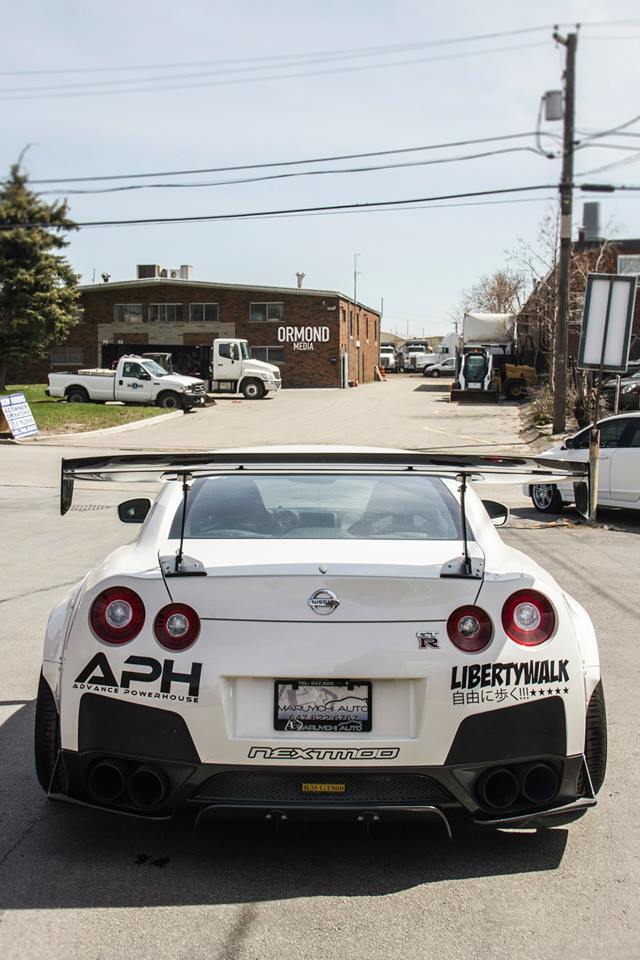 战神gtr臀秀暴力十足