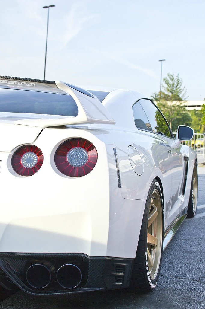 战神gtr臀秀暴力十足