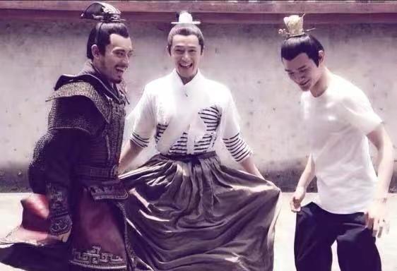 神剧《琅琊榜》，为何被称为胡歌的转身之作，制片人的遗憾之作？休闲区蓝鸢梦想 - Www.slyday.coM